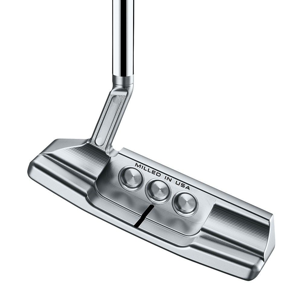 Scotty Cameron 2023 Super Select Newport 2.5 Plus Putter - Maple